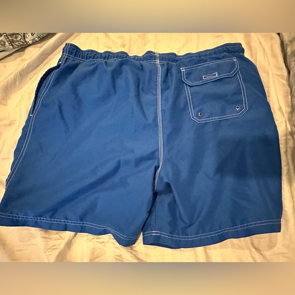 Men’s Croft & Barrow bathing suit size 2X - Picture 2 of 3